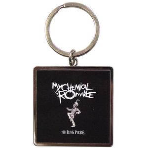 Porte clé My Chemical Romance  The Black Parade pas cher