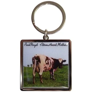 Porte clé Pink Floyd  Atom Heart Mother pas cher