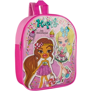 Bratz Girls Be Delicious Backpack One Size rose pas cher