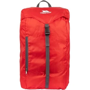 Trespass - Sac à dos VENOY (Rouge) TU pas cher