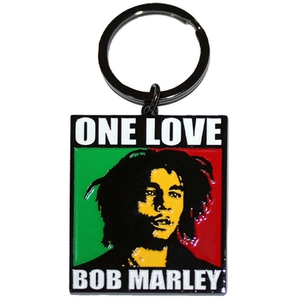 Porte clé Bob Marley  One Love pas cher