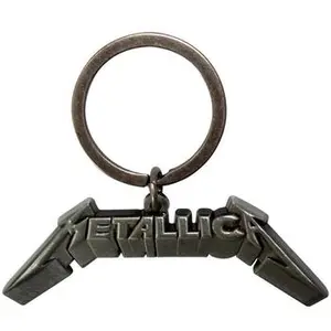 Porte clé Metallica RO12190 pas cher