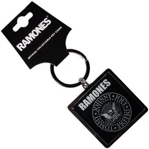 Porte clé Ramones  RO12185 pas cher
