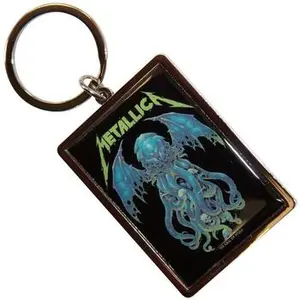 Porte clé Metallica  The Call Of Ktulu pas cher