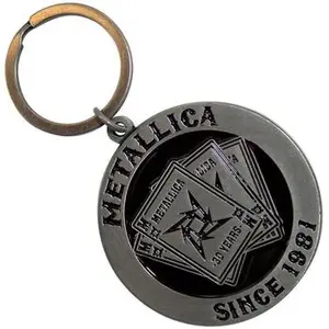 Porte clé Metallica  30th Anniversary pas cher