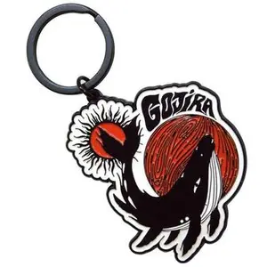Porte clé Gojira RO12131 pas cher