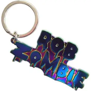 Porte clé Rob Zombie  RO12134 pas cher