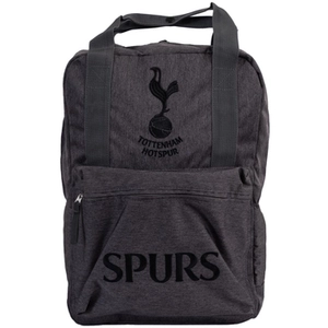 Tottenham Hotspur FC Spurs Premium Crest Backpack One Size noir/gris pas cher