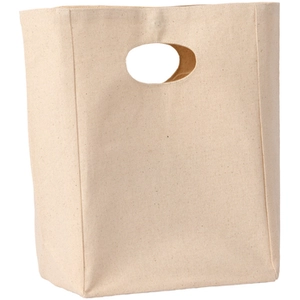 Nutshell Premium Recycled Lunch Bag One Size naturelVendu parspartoo