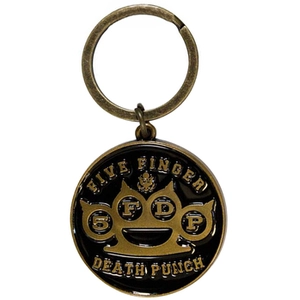 Porte clé Five Finger Death Punch  RO11350 pas cher