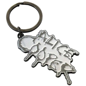 Porte clé Alice Cooper  RO11341 pas cher