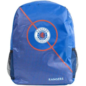 Rangers FC Centre Spot Backpack One Size pas cher
