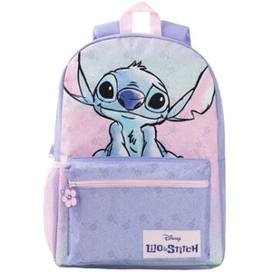 Lilo & Stitch Backpack One Size violet/rose pas cher