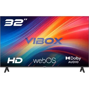 Vibox HD 32 Pouces Smart TV - WebOS - HDR10 - 3xHDMI, 2xUSB - Dolby Au... pas cher