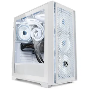 Vibox VII-201 PC Gamer Blanc - Intel i9 10900F - RTX 5090 32Go - 32Go ...Vendu parcdiscount