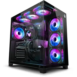 Vibox IX-540 PC Gamer   AMD Ryzen 7 9800X3D 50 GHz   Nvidia RTX 5090 3...Vendu parcdiscount