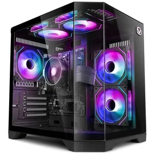 Vibox I-506 PC Gamer AMD Ryzen 3 3200G 40 GHz Radeon Vega 8 16 G... pas cher