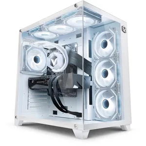 Vibox IV-558 PC Gamer   AMD Ryzen 7 5700X 46 GHz   Nvidia RTX 5070 Ti ...Vendu parcdiscount