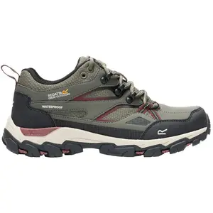 Regatta Chaussures De Randonnée Holcombe Iii Low pas cher