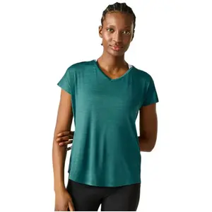T-shirt femme Dare 2B Vigilant Vert  DWT455-ZM7 pas cher
