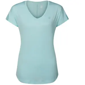 T-shirt femme Dare 2B Vigilant DWT455-1F6 Bleu 42 pas cher