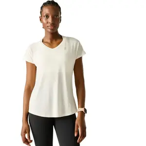 T-shirt femme Dare 2B Vigilant Beige  DWT455-0FS pas cher