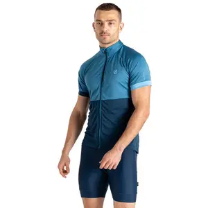 Dare2b Maillot à Manches Courtes Protraction Iii 3XL pas cher