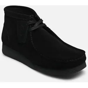 Clarks Shoes Bottines Wallabeeevo Bt pas cher