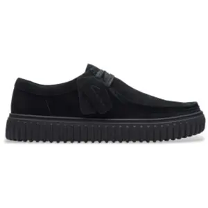 Chaussures bateau Clarks Torhill Lo Noir 41,5 26172019 pas cher