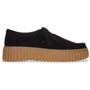 Comparateur de prix : Clarks Main Torhill Bee Chaussures De Confort Pour Femmes Noires EUR 37