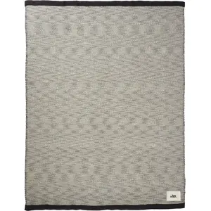 Tom Dixon - Plaid Thread - Noir - Laine - Designer Tom DixonVendu parmade-in-design
