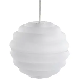 Comparateur de prix : Tom Dixon PRESS MINI SPHERE FROSTED