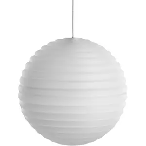 Comparateur de prix : Tom Dixon PRESS SPHERE LARGE FROSTED