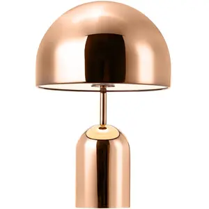 Tom Dixon - Lampe de table Bell - Cuivre - Acier - Designer Tom DixonVendu parmade-in-design