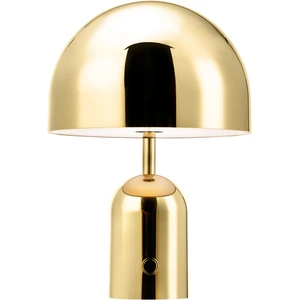 Tom Dixon Bell Lampe de table sans fil, LED, BEPO01GOUN, pas cher