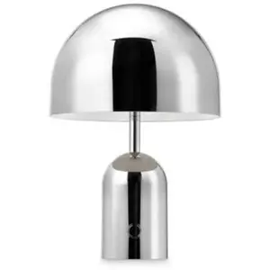 Tom Dixon Bell Lampe de table sans fil, LED, BEPO01SSUN,Vendu parreuter