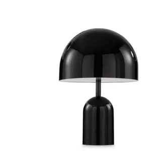 Tom Dixon BELL PORTABLE LED BLACK SET pas cher