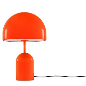 Tom Dixon BELL TABLE-Lampe à poser H44cm Gris pas cher