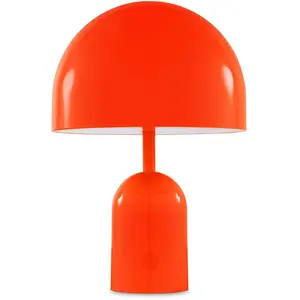 Lampe portable en abs fluoro 28cm Bell - Tom Dixon pas cher