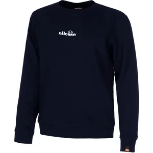 Ellesse Kiamto Sweat-shirt Hommes - Bleu Foncé, Taille S pas cher