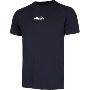 Ellesse Ollio T-shirt Hommes - Bleu Foncé, Taille S