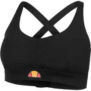 Ellesse Ashtone Soutien-gorge Sport Femmes - Noir, Taille XXS pas cher