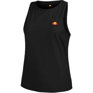 Ellesse Vibrant Maillot De Course Femmes - Noir, Taille XXS pas cher