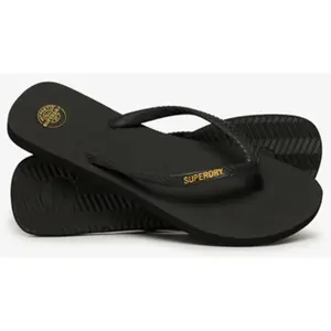 Tongs fille Superdry Core Essential Noir 7/8 ans WF310232A-02A pas cher