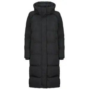 Comparateur de prix : Doudoune long à capuche femme Superdry Noir L W5011801A-02A