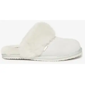 Superdry Pantoufles Suede Mule pas cher