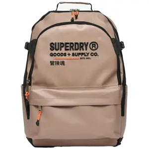 Superdry Sac à dos utilitaire Tarp pour femme, Beige pierre de lune, taille unique pas cher