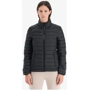 Doudoune femme Superdry Fuji Lite Padded Noir XS W5011835A-02A pas cher