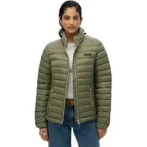 Doudoune femme Superdry Fuji Lite Padded Vert XL W5011835A-8MIVendu paramazon
