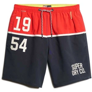 Comparateur de prix : Superdry Short De Bain Nautical Logo 17´´